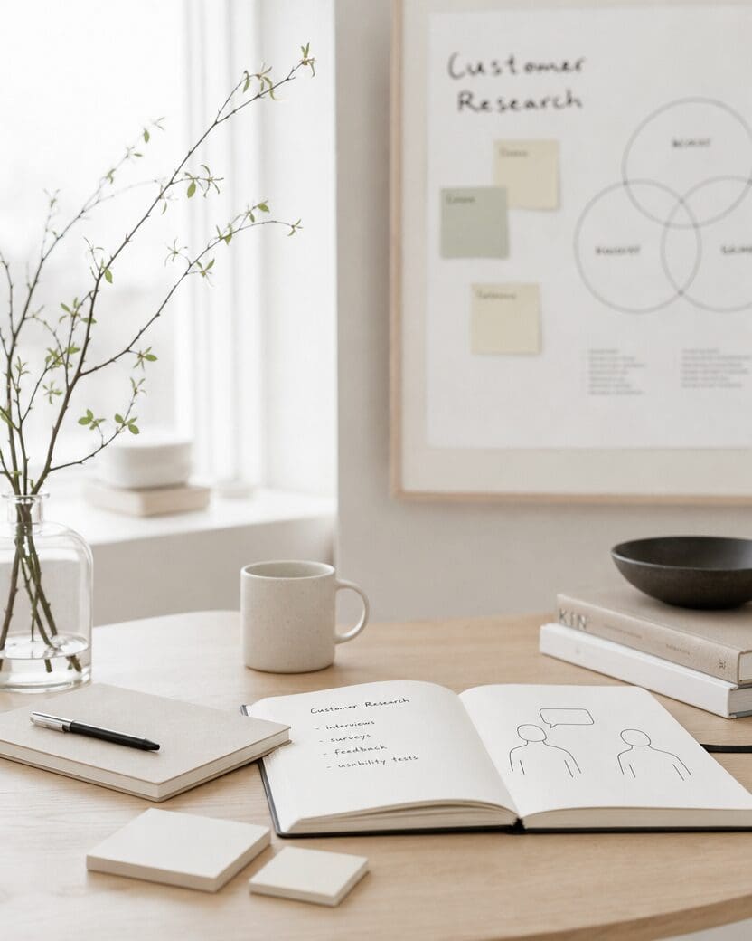 Customer Research